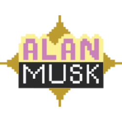 Alan Musk Logo