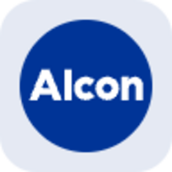 Alcon rStock Logo