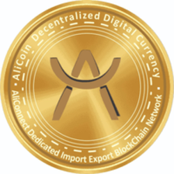 Alicoin Logo