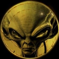 Alien Logo