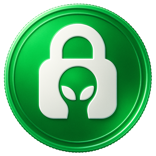 AlienLock Logo