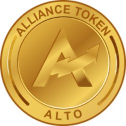 Alliance Token Logo
