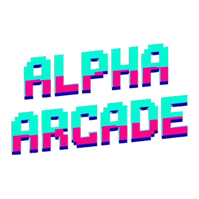 Alpha Arcade Logo