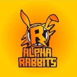 Alpha Rabbit Logo