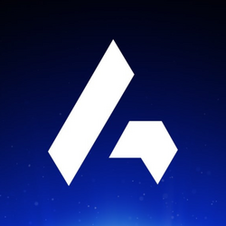 AlphaBlockAI Logo