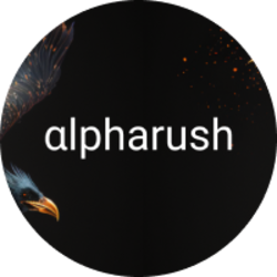 AlphaRushAI Logo