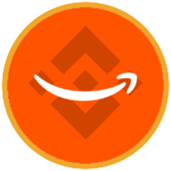 Amazon (bStocks Tokenized Stock) Logo