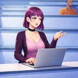 Amelia the Patriot Logo