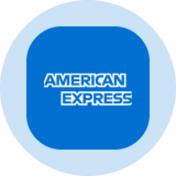 American Express (Ondo Tokenized Stock) Logo