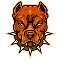 AmericanStaff Inu Logo