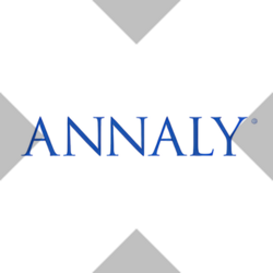 Annaly Capital Management xStock Logo