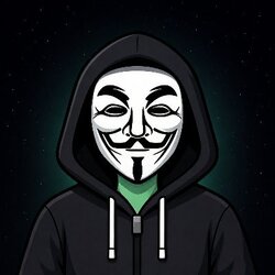 Anon Alien Logo