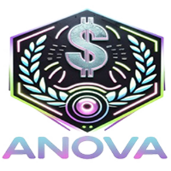 Anova World Token Logo