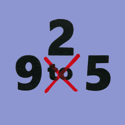 Logo Anti 9 to 5