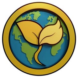 ANTI GLOBAL WARMING TOKEN Logo