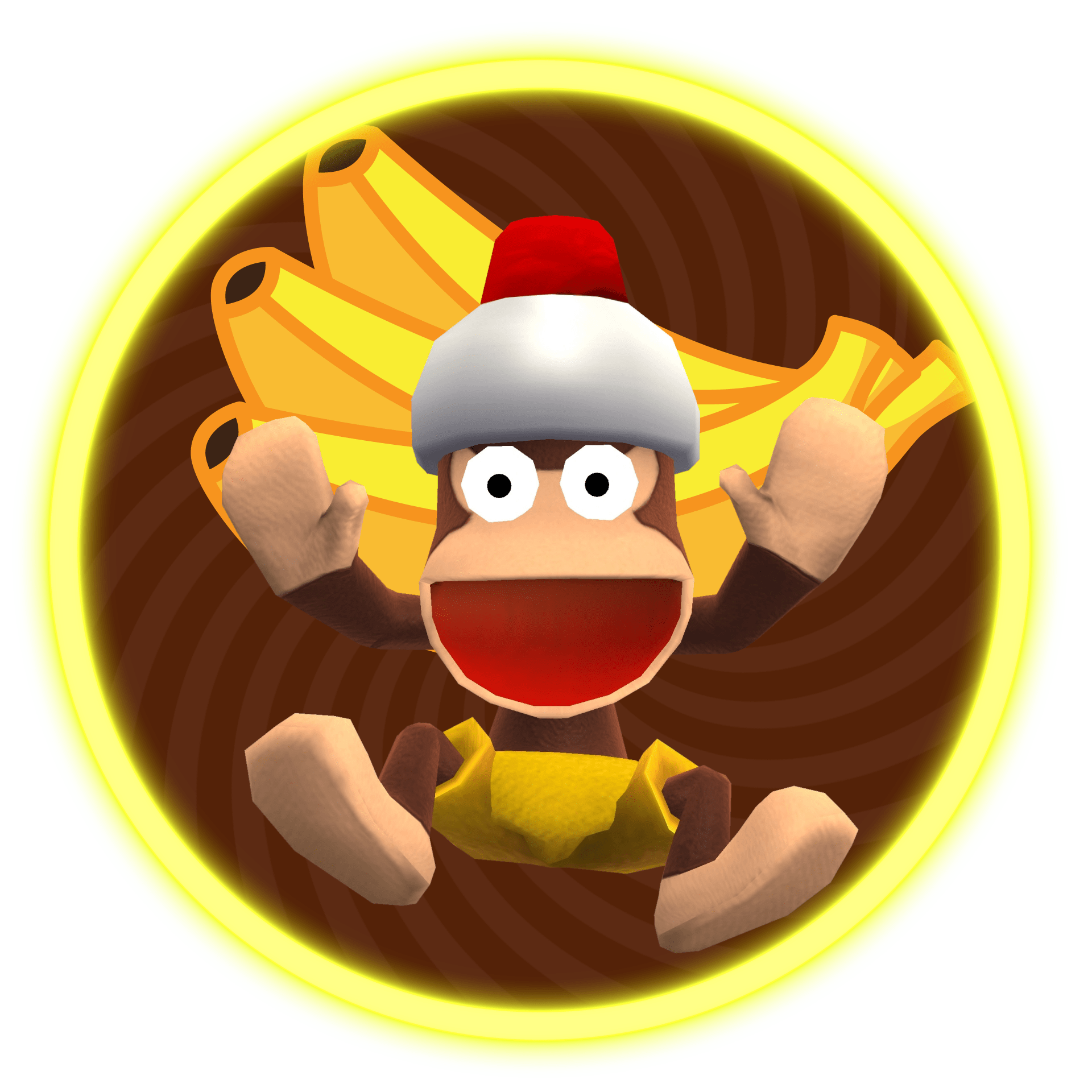 ApeEscape Bananafarm Logo