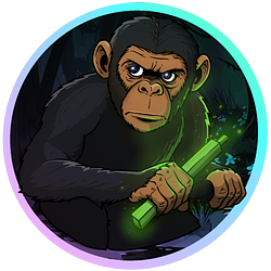 Apes Together Strong Logo
