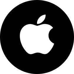 Apple aStock Logo
