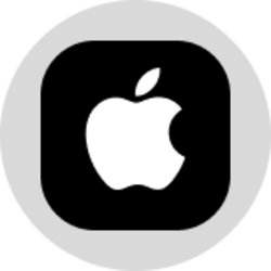 Apple (Ondo Tokenized Stock) Logo