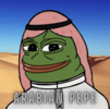 Arabian Pepe Logo