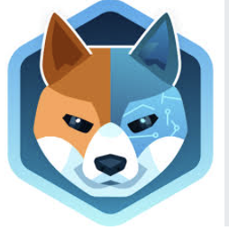 ArbDoge AI NFT Logo