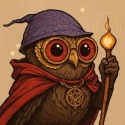 Arcane Owls Logo
