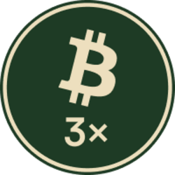 Logo Arcus BTC (3x Short)
