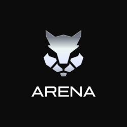 Arena Deathmatch Logo