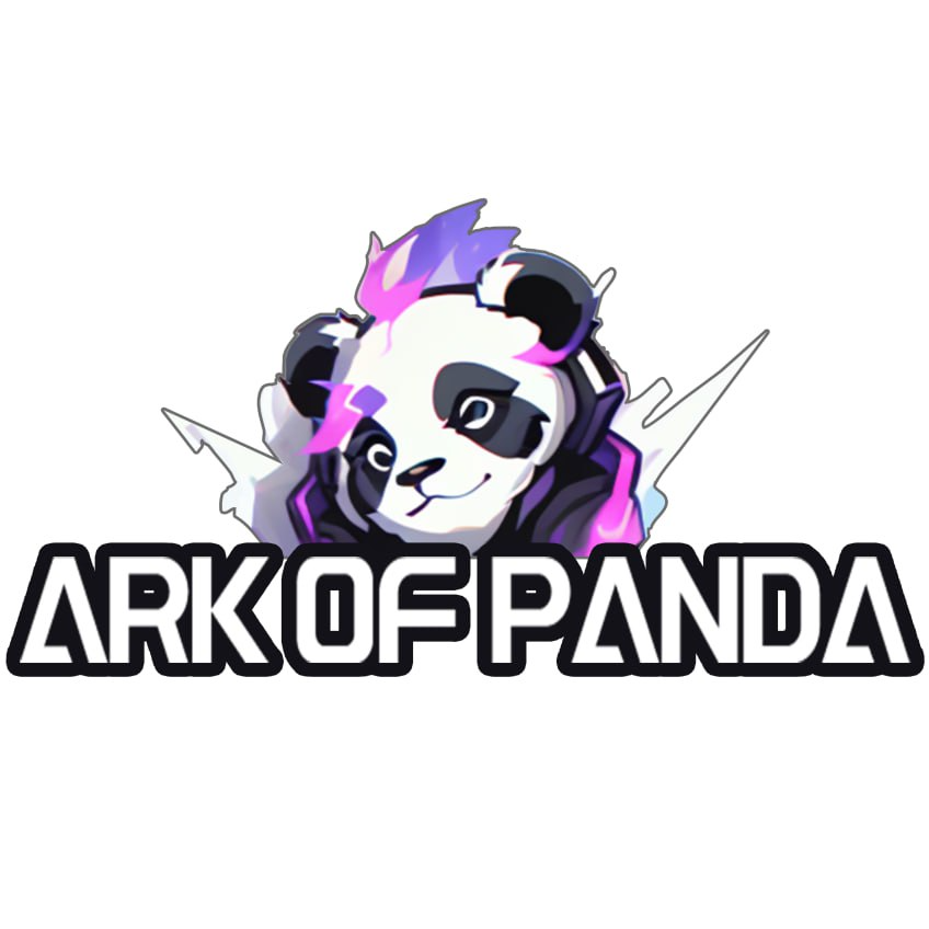 Ark of Panda Logo