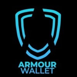 Logo Armour Wallet