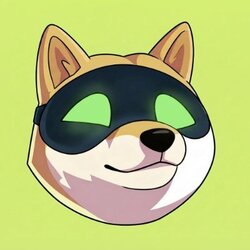 Logo Artificial Doge