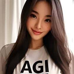 ArtificialGirlfriendIntelligence Logo