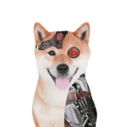 Artificial Inu Logo