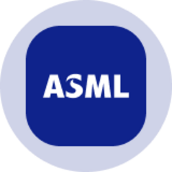 ASML Holding NV (Ondo Tokenized Stock) Logo