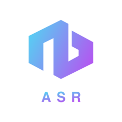 ASR Coin Logo