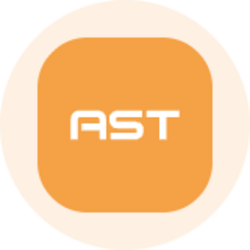 AST SpaceMobile (Ondo Tokenized) Logo