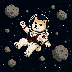 ASTEROID NEIRO Logo