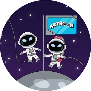 Astroon Logo