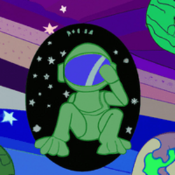 AstroPepeX Logo