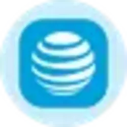 AT&T (Ondo Tokenized Stock) Logo