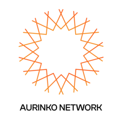 Aurinko Network Logo