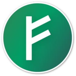 Logo Auroracoin