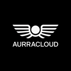 Aurra by Virtuals Logo