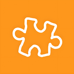Autism Coin Logo