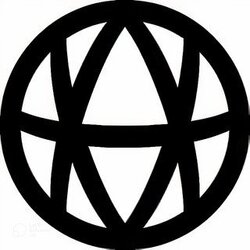 AVA (Travala) Bridged AVA (BSC) Logo