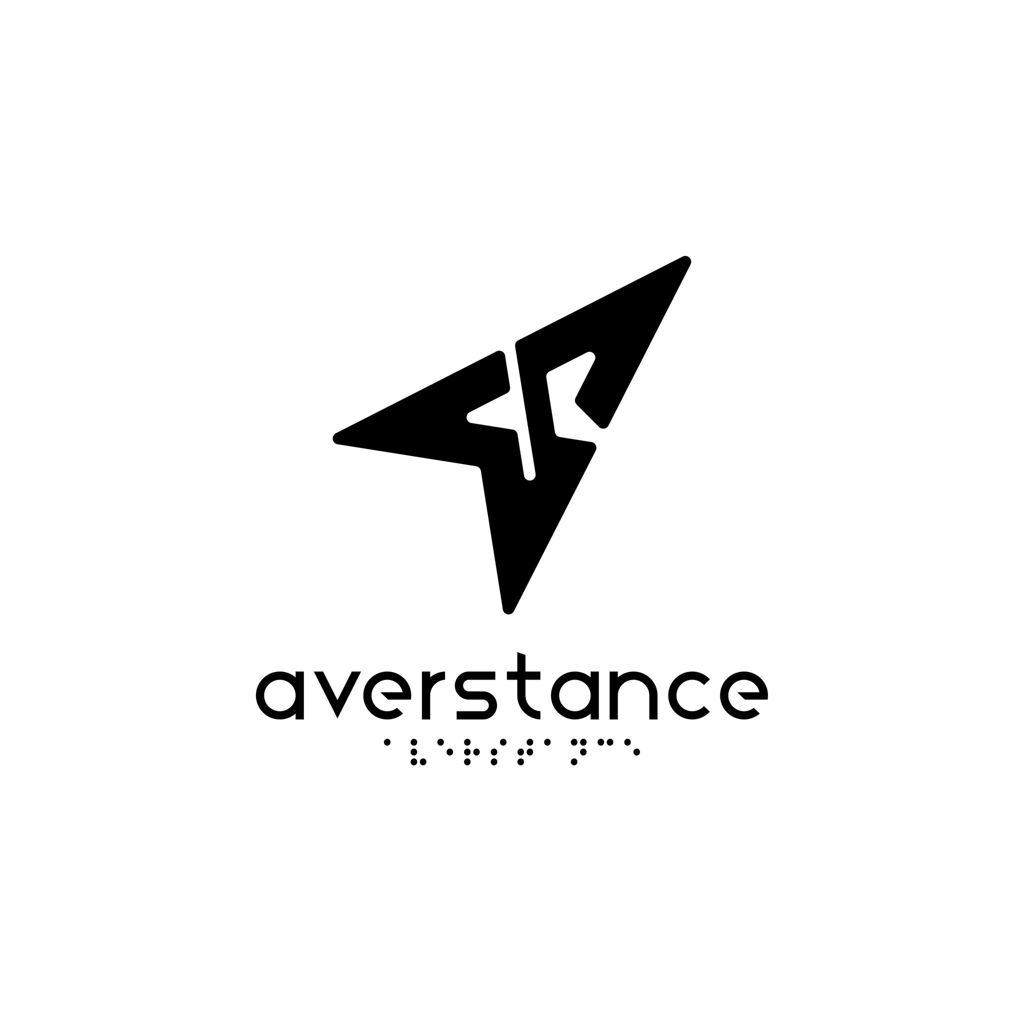 Averstance- Mental health Logo