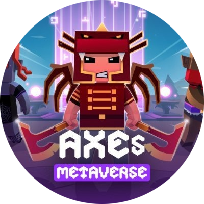 Axes Metaverse Logo