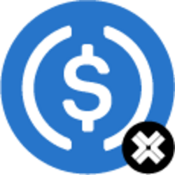 Axelar Bridged USDC Logo