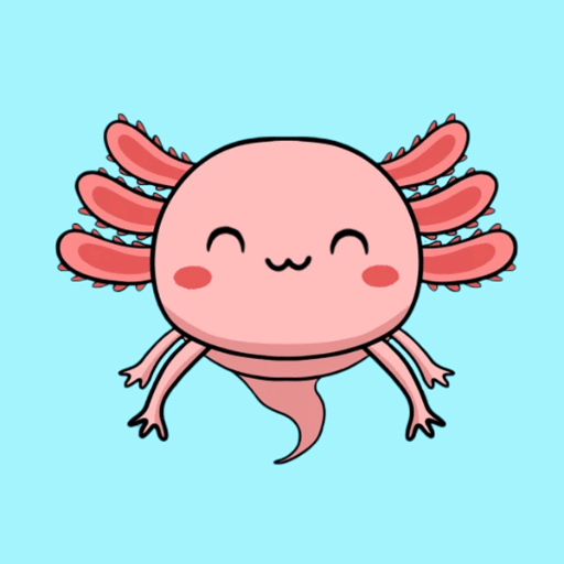 Axolotl Finance Logo