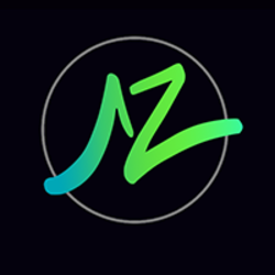 AZ World SocialFi Logo